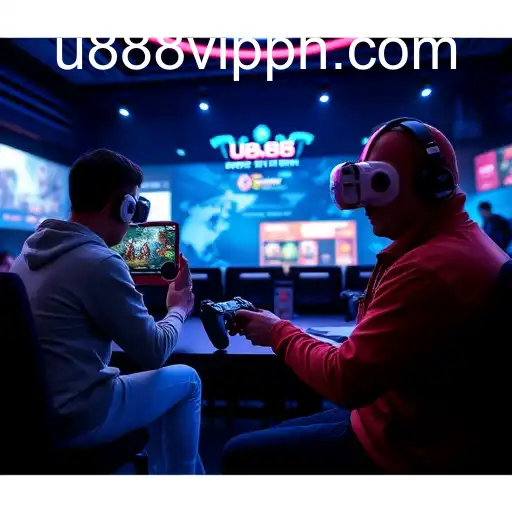 The Rise of u888: Revolutionizing Online Gaming