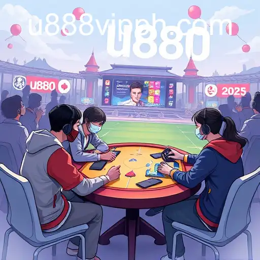The Rise of u888 in the Online Gaming World