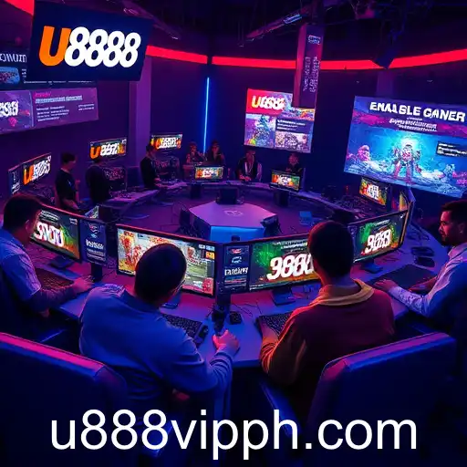 U888: Shaping the Future of Online Gaming in 2025