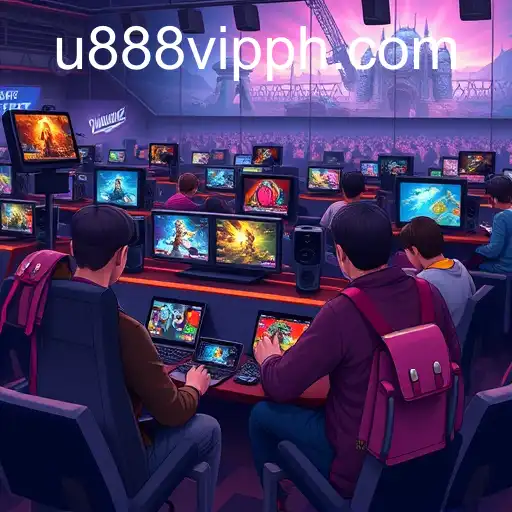 The Rise of u888 in Global Gaming